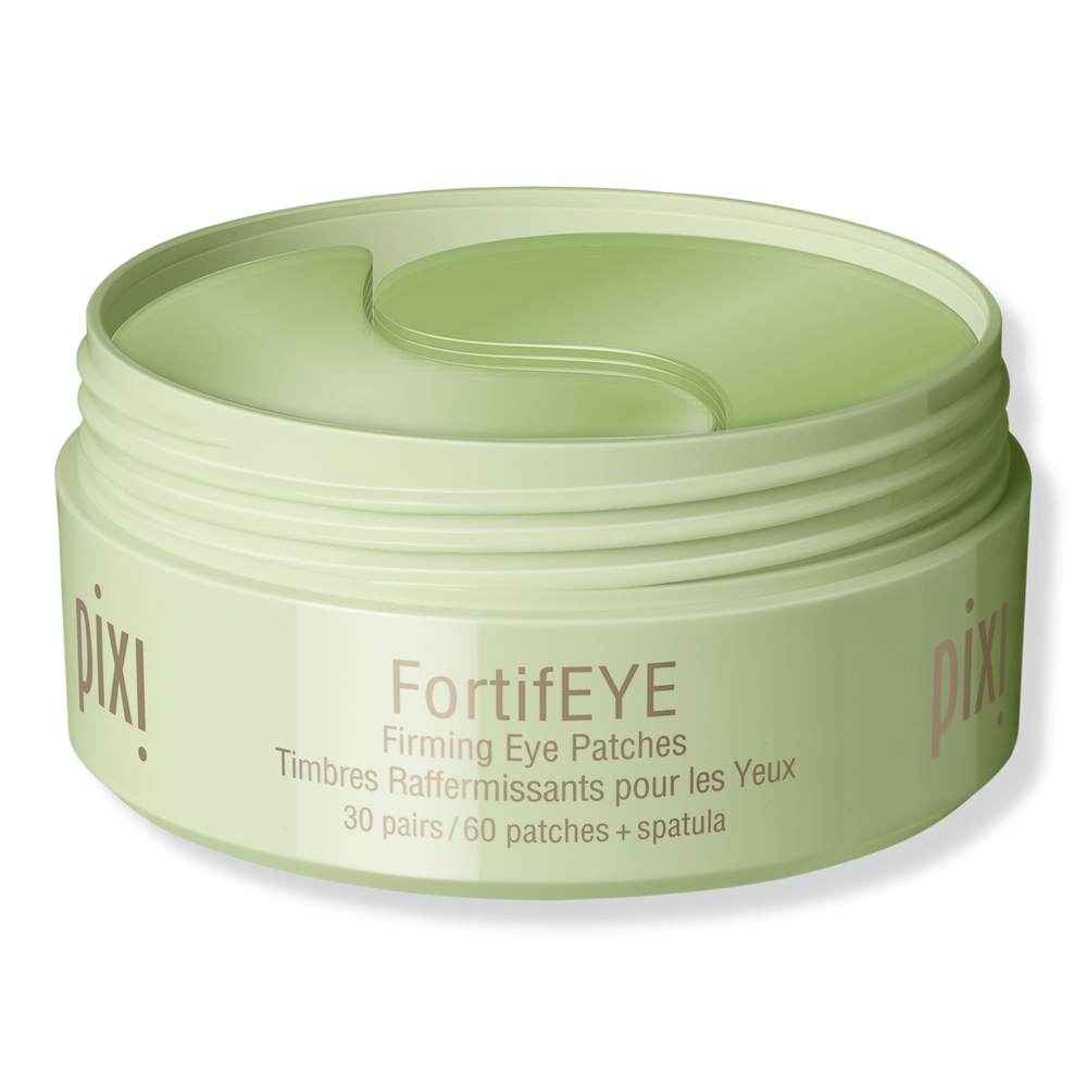 Pixi FortifEYE Toning Eye Patches with Collagen and Peptides