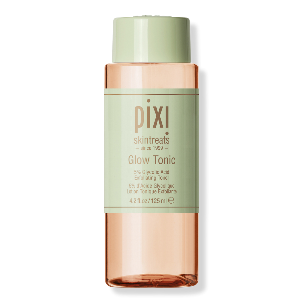 Pixi Glow Tonic 5% Glycolic Acid Exfoliating Toner - 4.2 oz