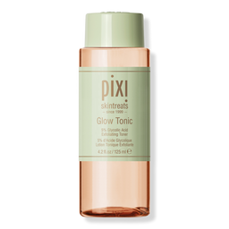 Pixi Glow Tonic 5% Glycolic Acid Exfoliating Toner - 4.2 oz