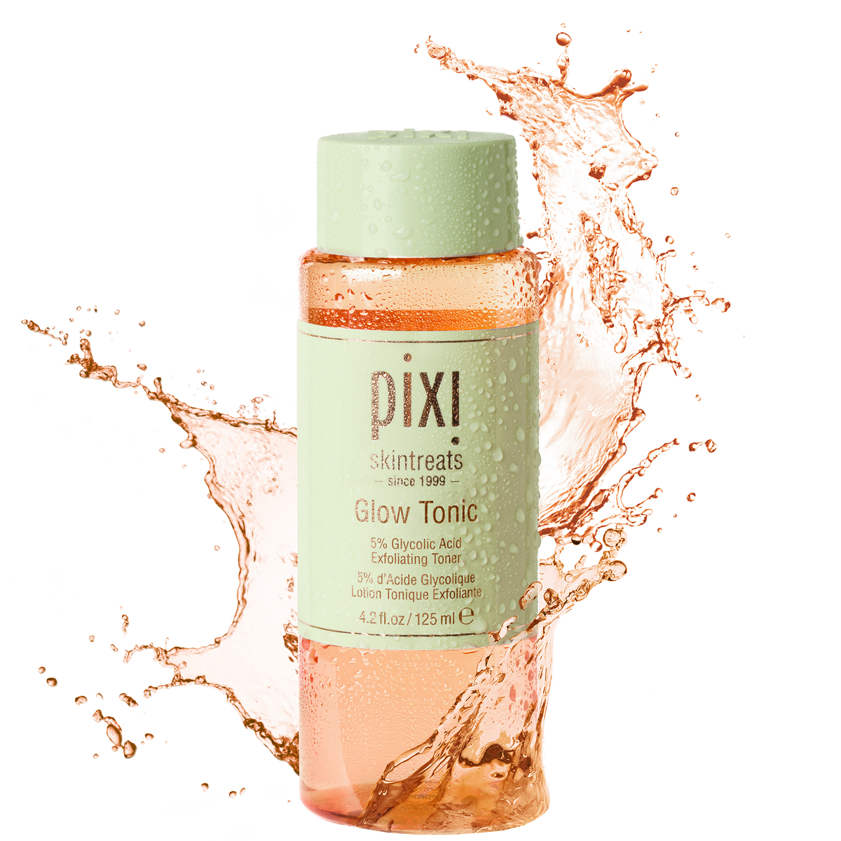 Glow Tonic 5 Glycolic Acid Exfoliating Toner 4.2 oz