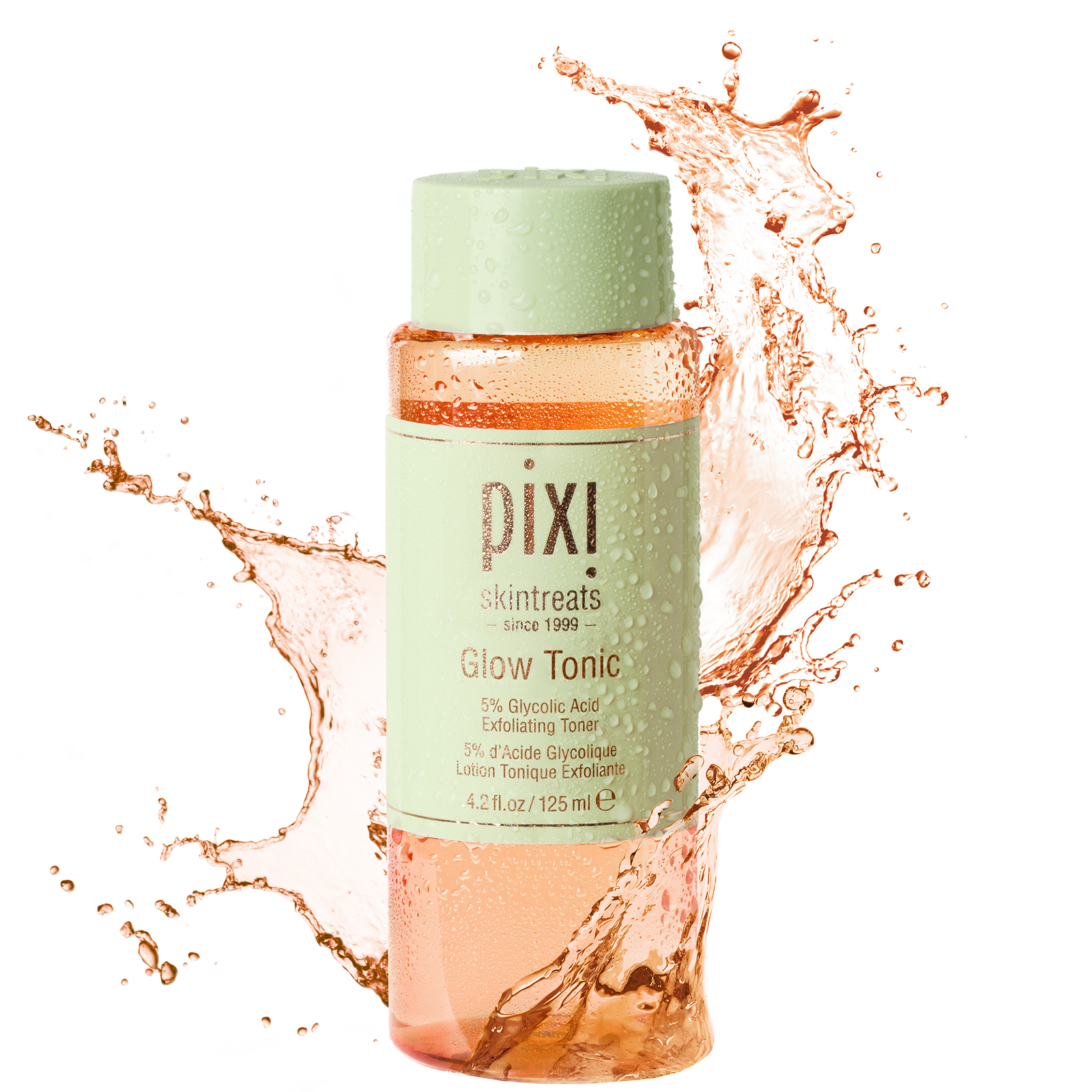 Glow Tonic 5% Glycolic Acid Exfoliating Toner