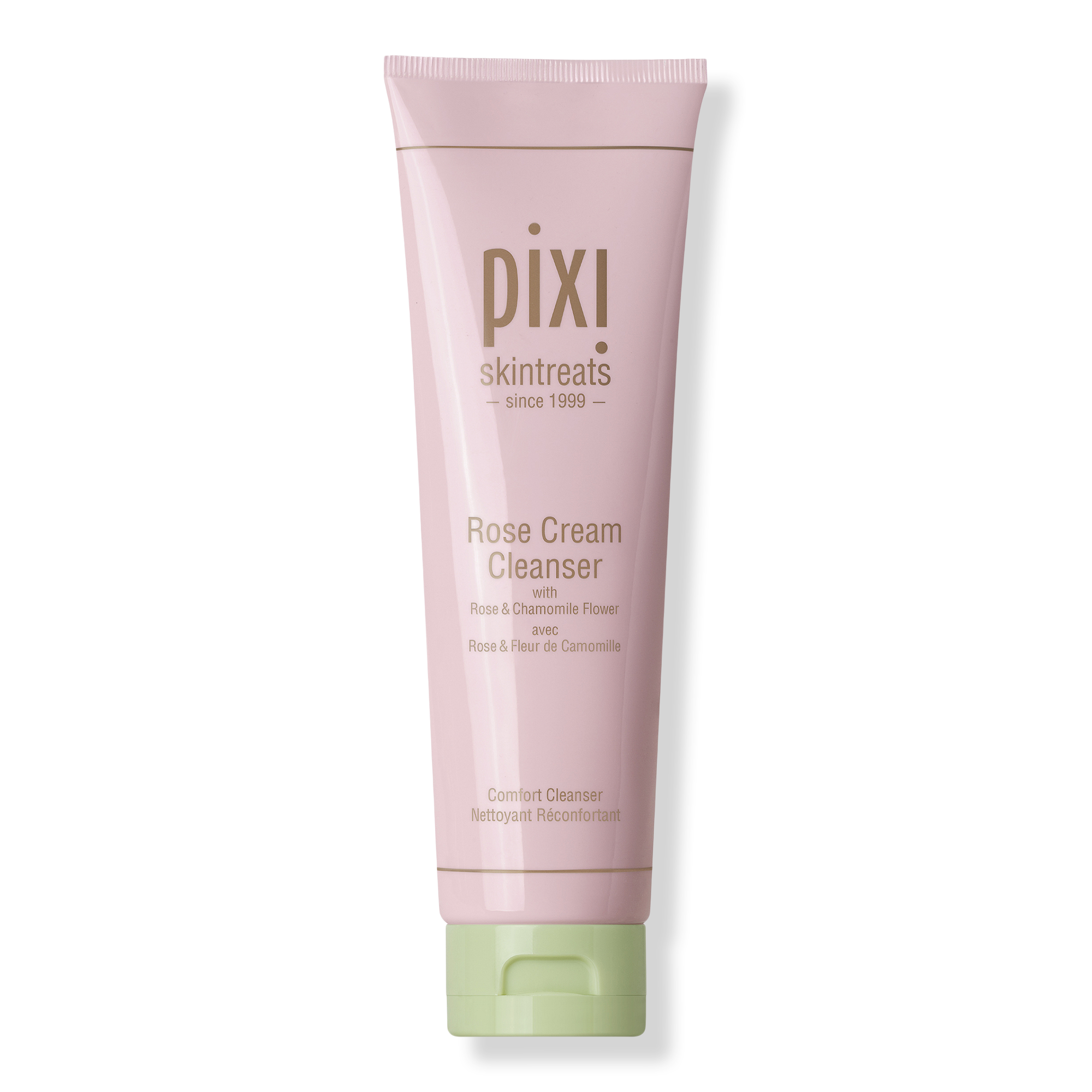 Pixi Rose Cream Cleanser with Rose & Chamomile Flower #1