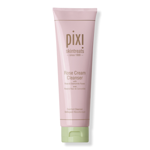 Pixi Rose Cream Cleanser with Rose & Chamomile Flower