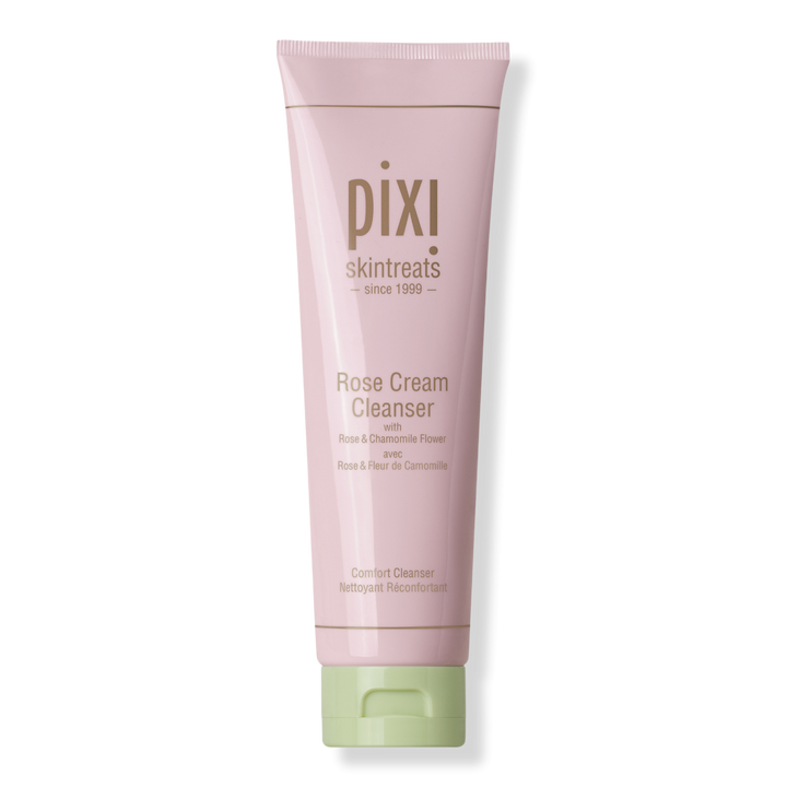Pixi Rose Cream Cleanser with Rose & Chamomile Flower #1