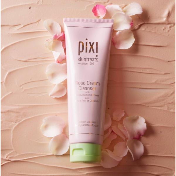 Pixi Rose Cream Cleanser with Rose & Chamomile Flower #2