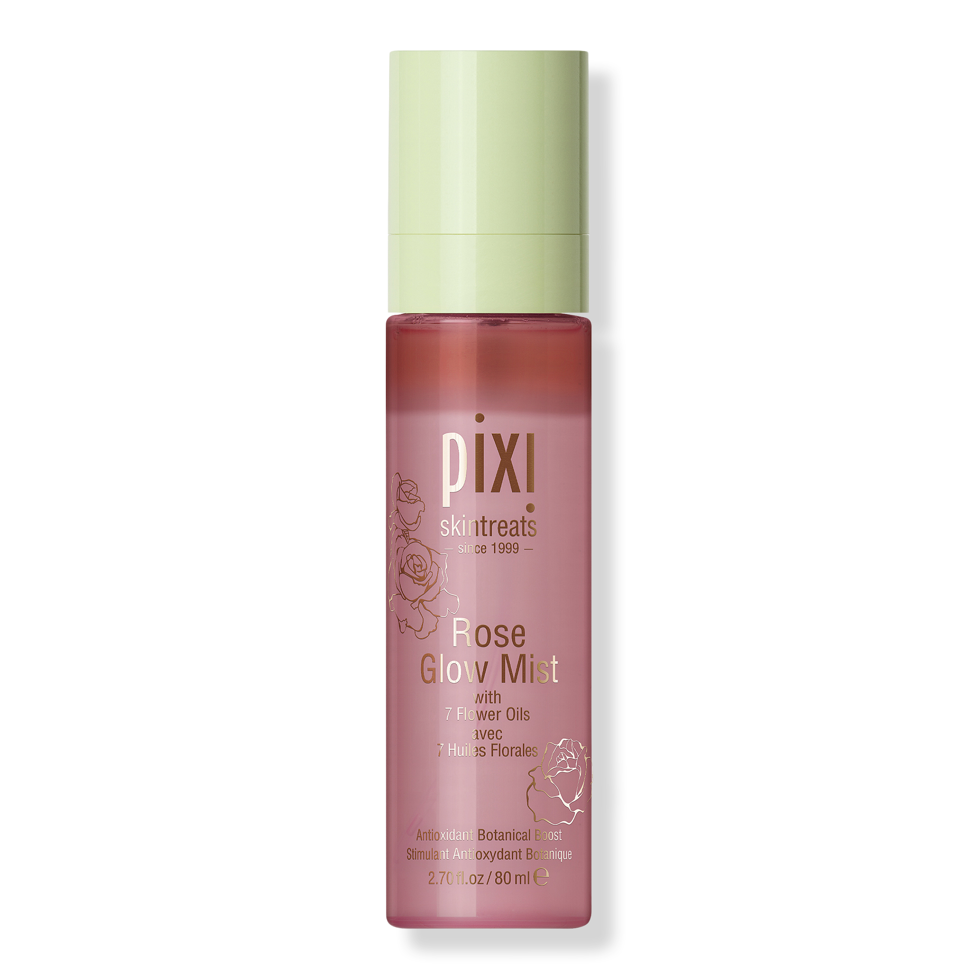 Pixi Rose Glow Mist #1