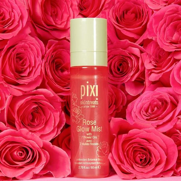 Pixi Rose Glow Mist #3