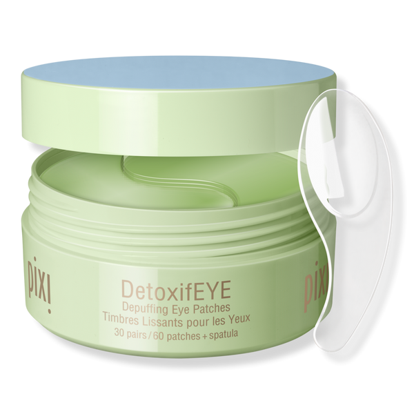 BeautifEYE Brightening Eye Patches with Vitamin C Pixi Ulta Beauty