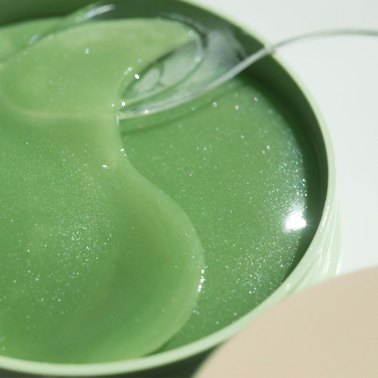 DetoxifEYE Depuffing Eye Patches with Caffeine and Cucumber