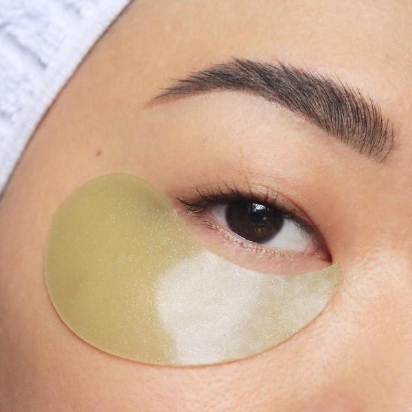 Pixi DetoxifEYE Depuffing Eye Patches with Caffeine and Cucumber #5