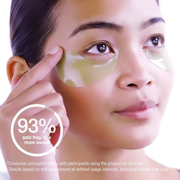 Pixi DetoxifEYE Depuffing Eye Patches with Caffeine & Cucumber #6