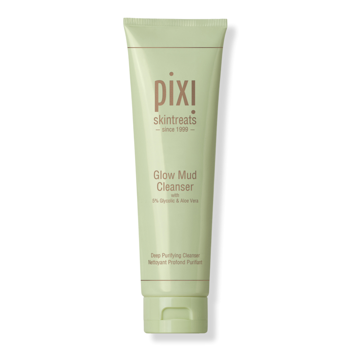 Pixi Glow Mud Cleanser with Glycolic Acid and Aloe Vera #1