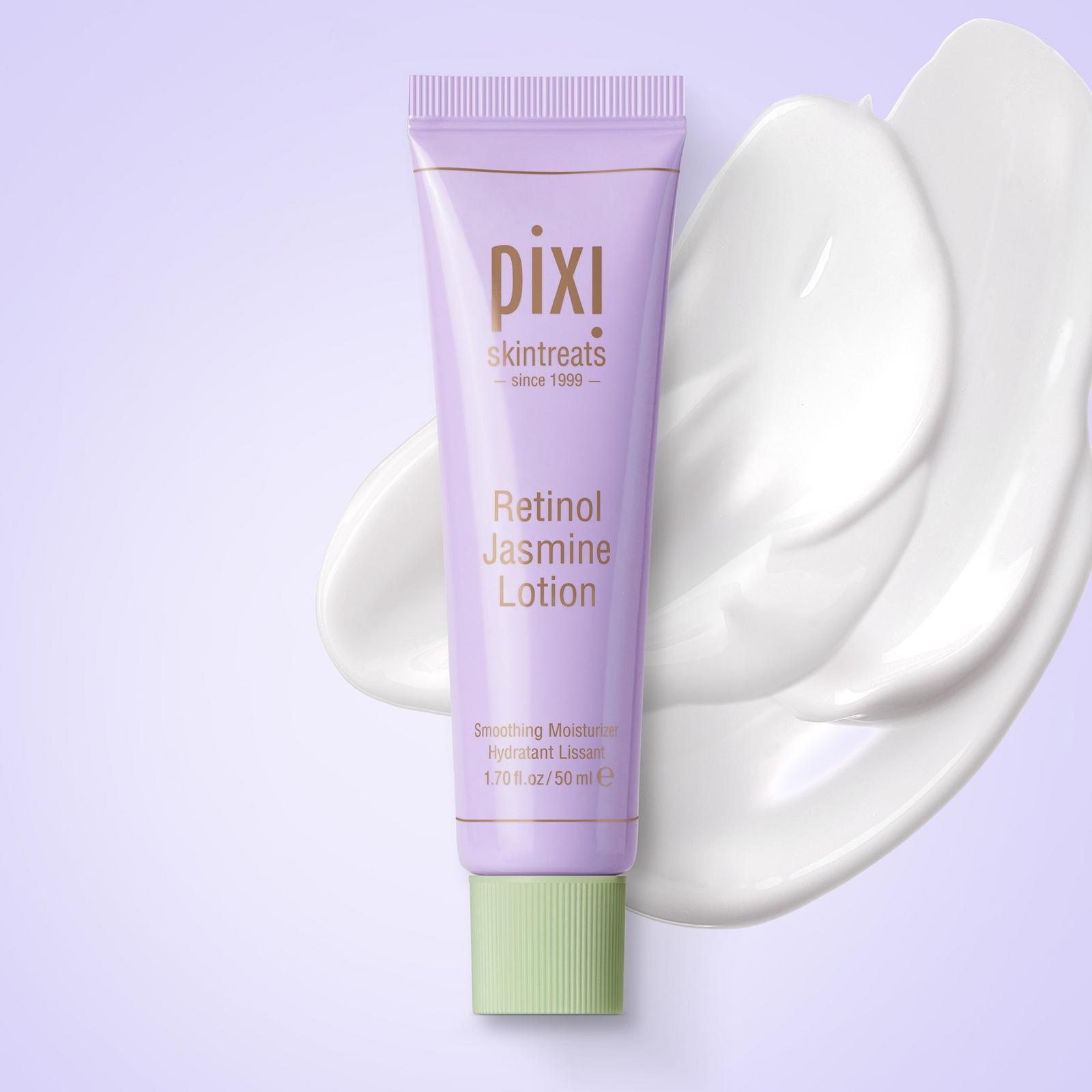 Retinol Jasmine Lotion Smoothing Moistuizer
