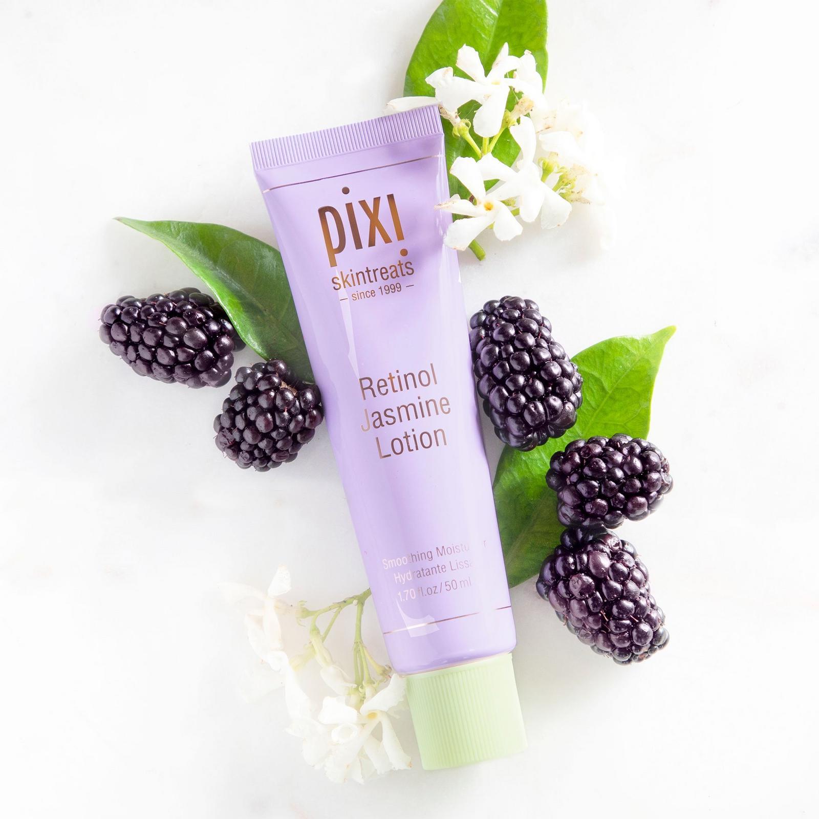 Retinol Jasmine Lotion Smoothing Moistuizer