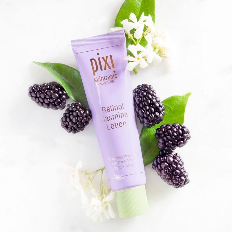 Pixi - Retinol Jasmine Lotion Smoothing Moistuizer | Ulta Beauty