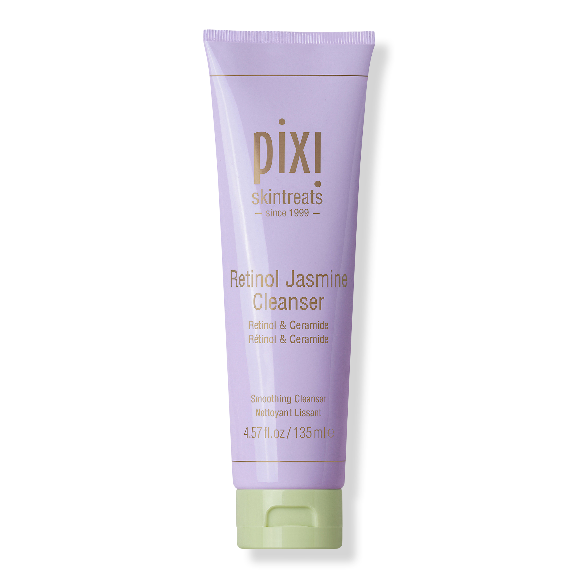 Pixi Retinol Jasmine Smoothing Cleanser #1