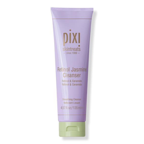 Pixi Retinol Jasmine Smoothing Cleanser #1