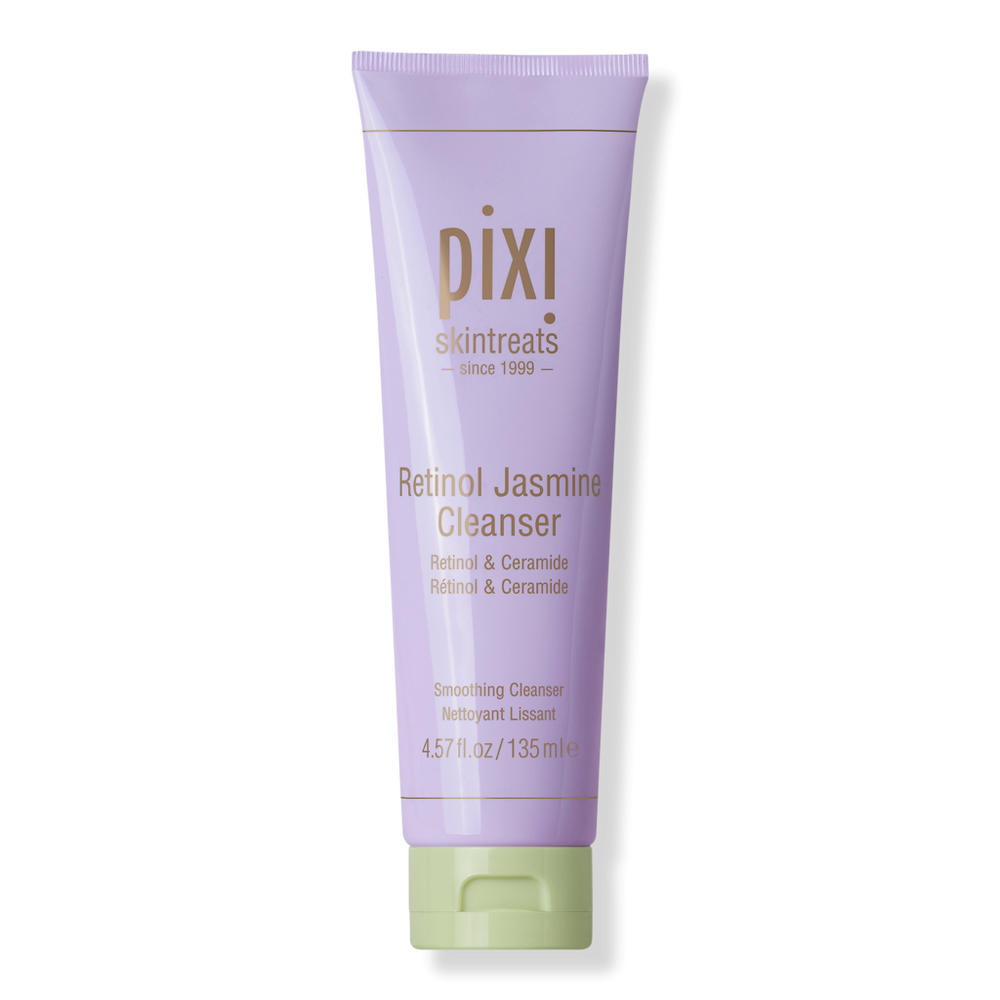 Pixi Retinol Jasmine Smoothing Cleanser