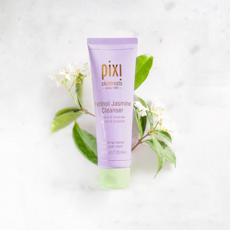 Pixi - Retinol Jasmine Smoothing Cleanser | Ulta Beauty
