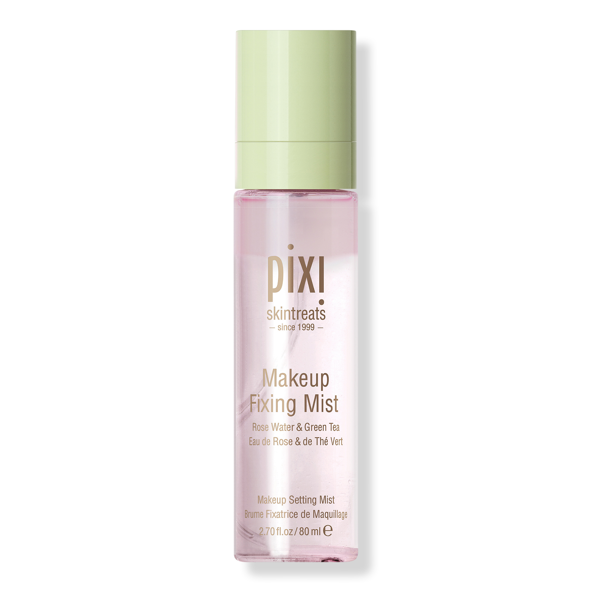 Pixi Makeup Fixing Mist with Rose Water and Green Tea #1