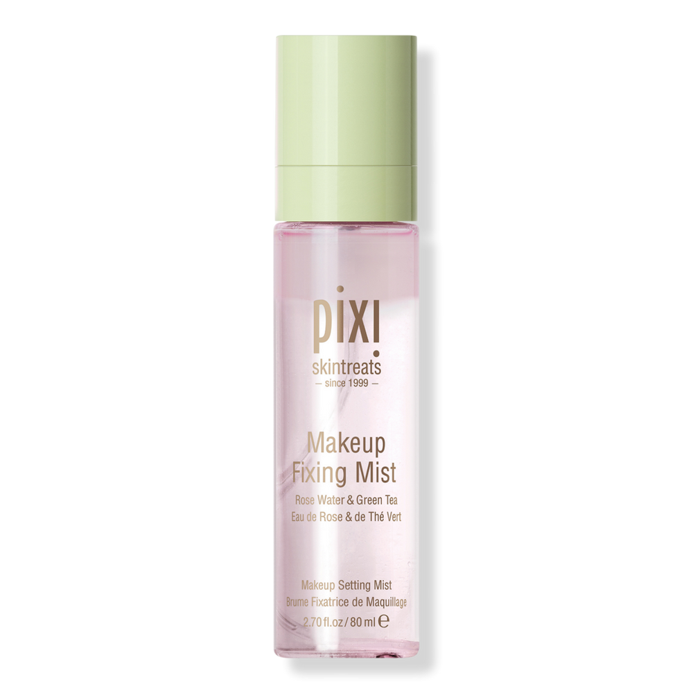 Pixi Makeup Fixing Mist With Rose Water And Green Tea