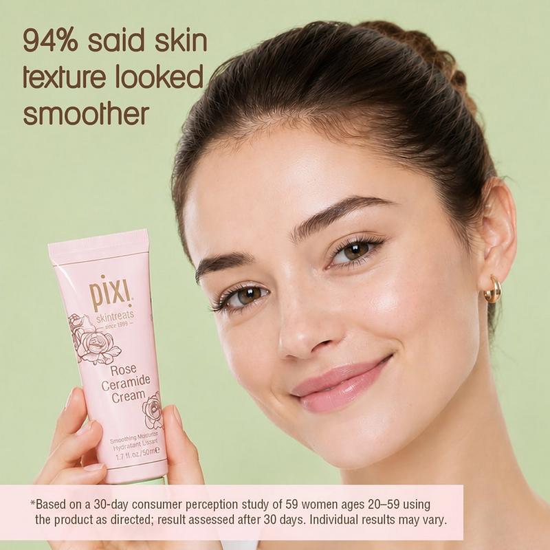 Pixi - Rose Ceramide Cream Intensive Moisturizer | Ulta Beauty