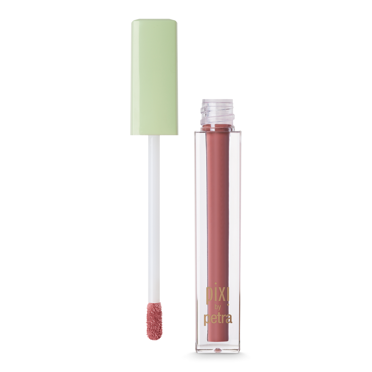 LipLift Max Glossy Lip Plumper - Sheer Rose