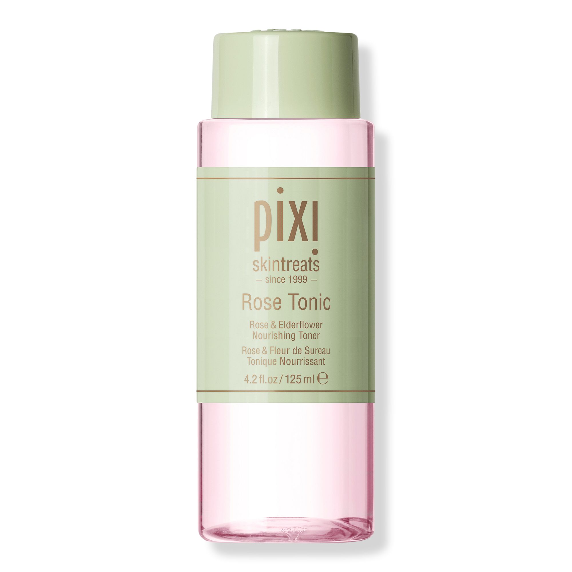 Pixi Rose Tonic Nourishing Toner with Rose and Elderflower #1