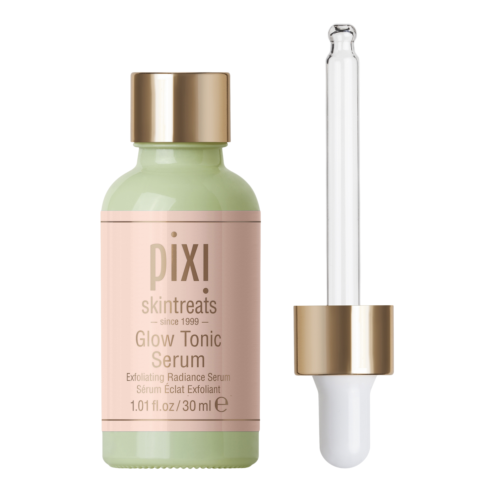 Glow Tonic Serum Exfoliating Radiance Serum