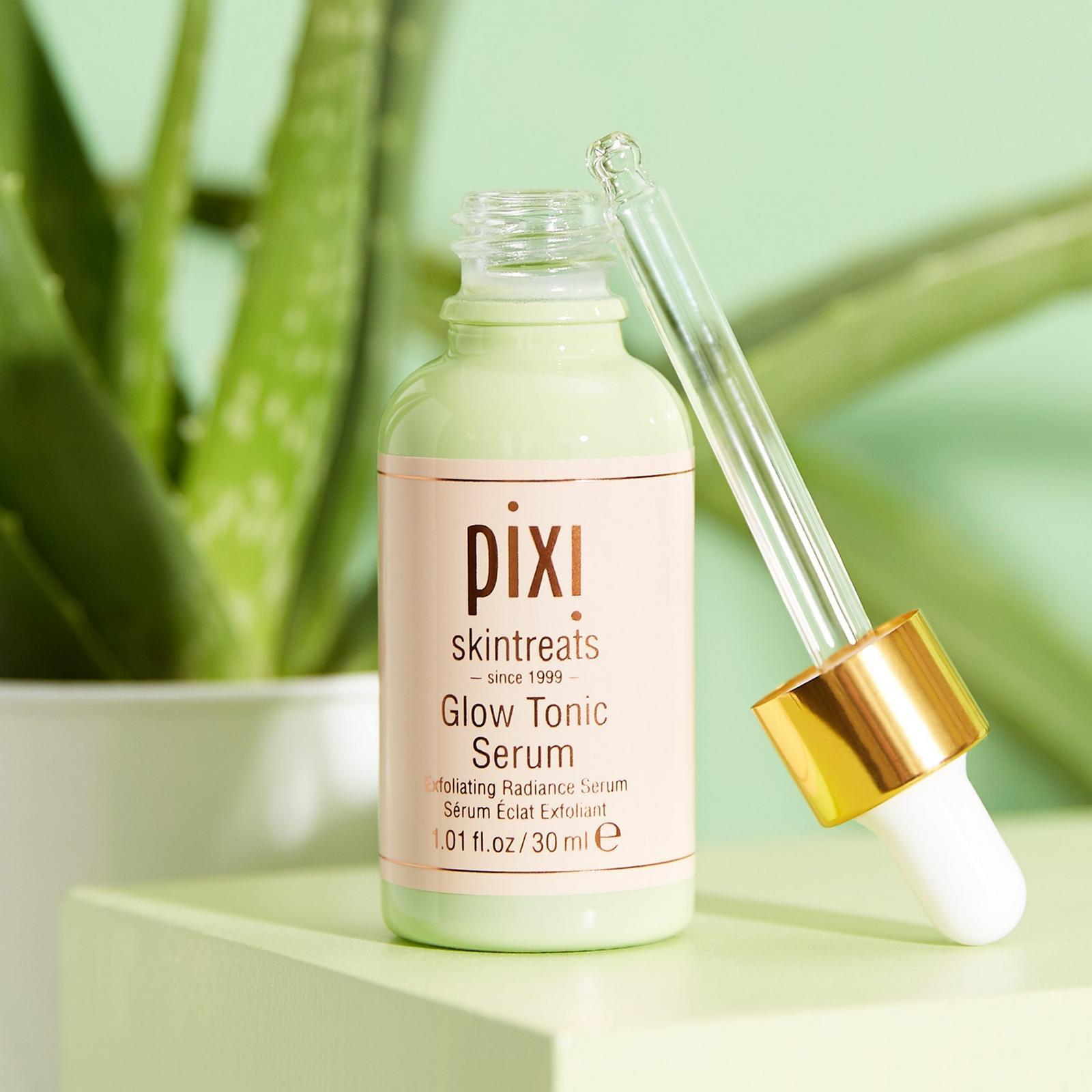 Glow Tonic Serum Exfoliating Radiance Serum