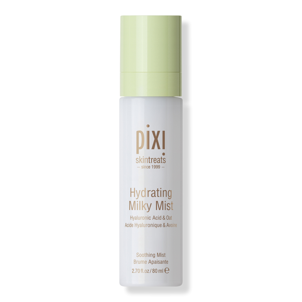 Pixi Hydrating Milky Mist With Hyaluronic Acid And Black Oat