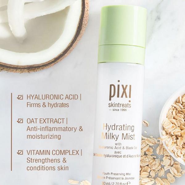 Pixi Hydrating Milky Mist with Hyaluronic Acid and Black Oat #4