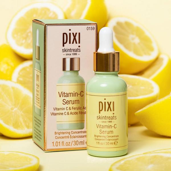 Pixi Vitamin-C Serum Brightening Concentrate #4