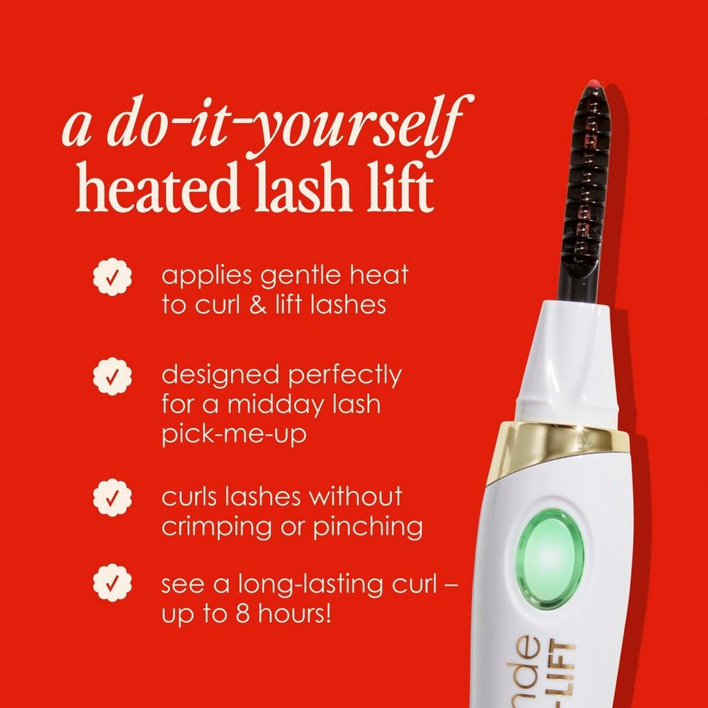 GrandeLASH-LIFT Heated Lash Curler - Grande Cosmetics | Ulta Beauty