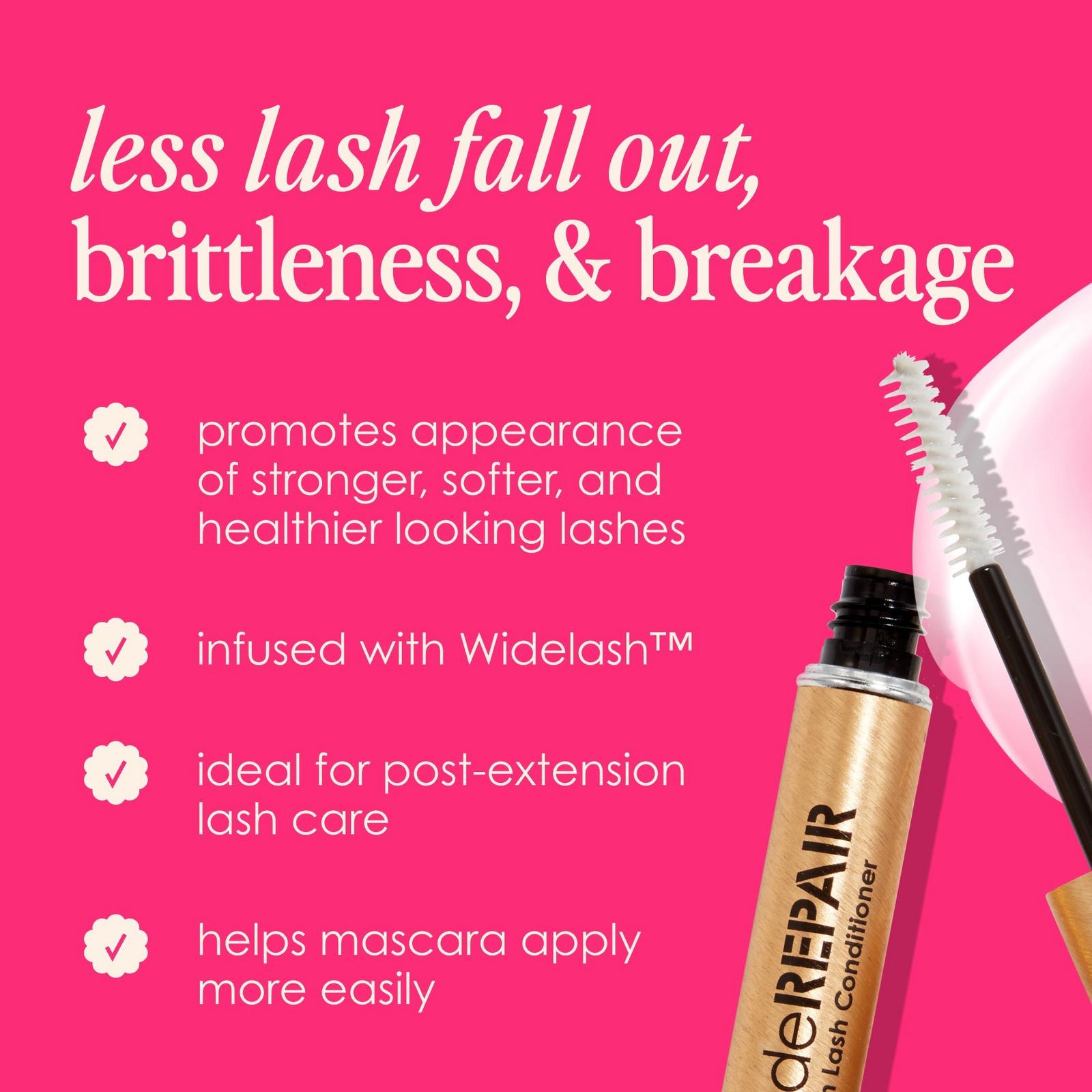 GrandeREPAIR Leave-In Lash Conditioner