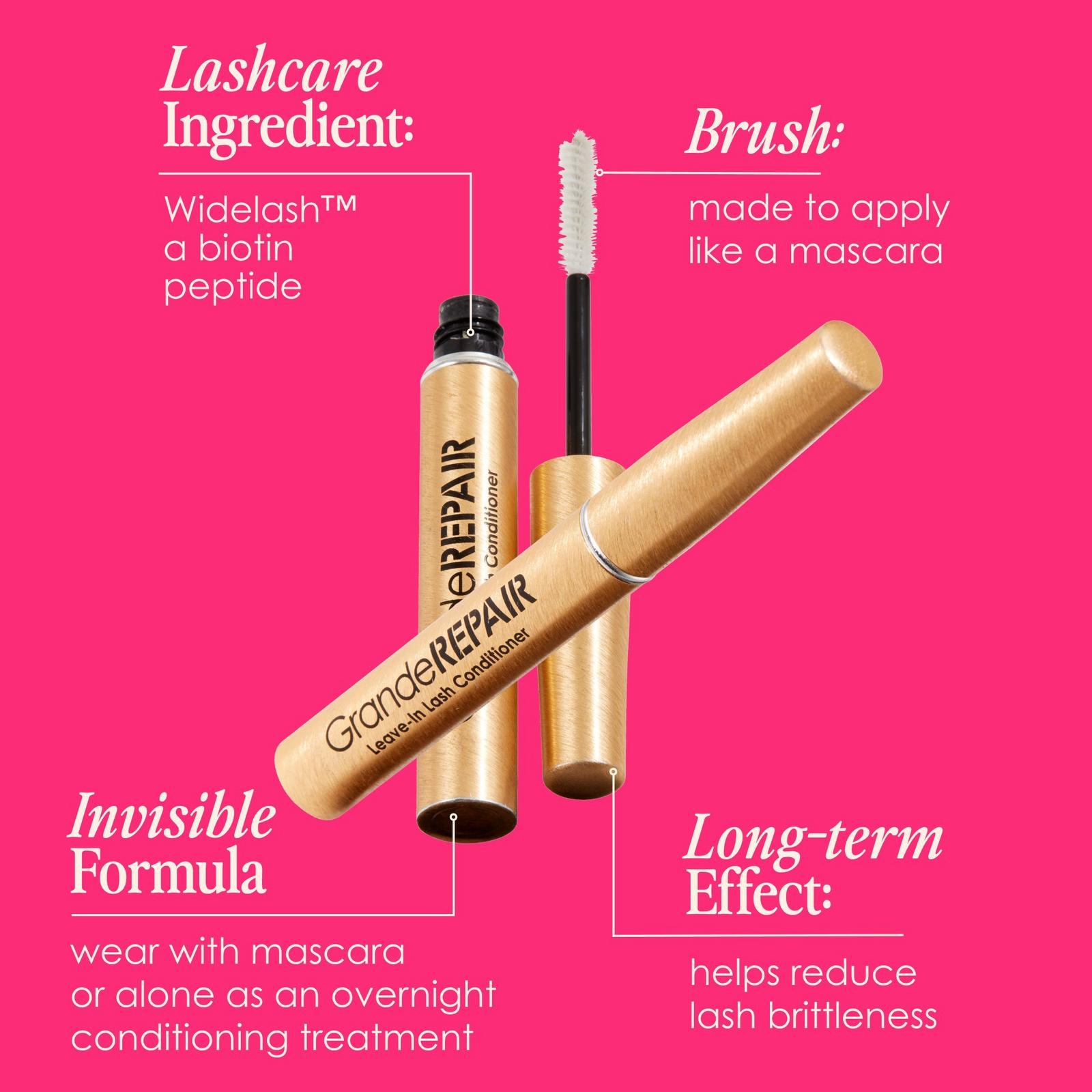 GrandeREPAIR Leave-In Lash Conditioner