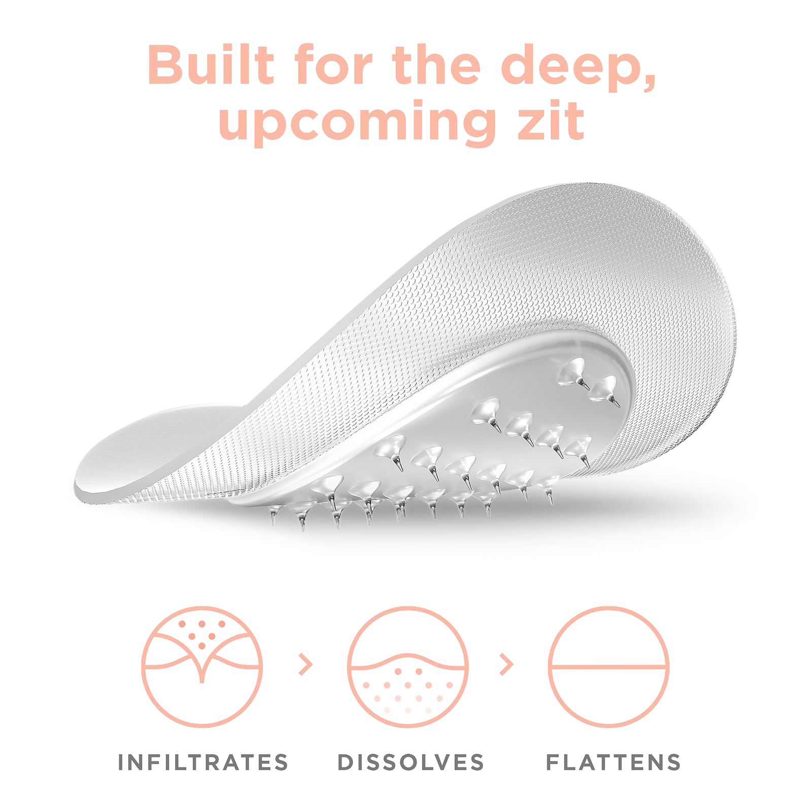 Mini KILLA Kit Deep Zit Microdart Patch