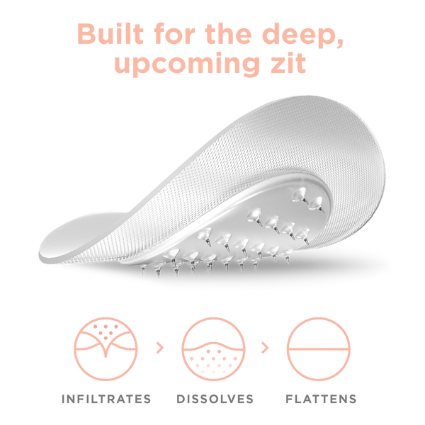 ZitSticka KILLA Kit Deep Zit Microdart Patch #2