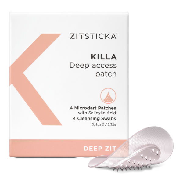 ZitSticka KILLA Kit Deep Zit Microdart Patch #3
