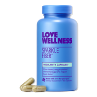 Sparkle Fiber: Regularity Capsules