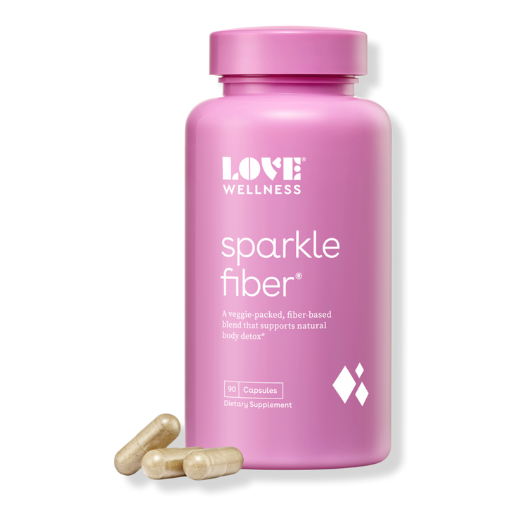 Love Wellness Sparkle Fiber #1