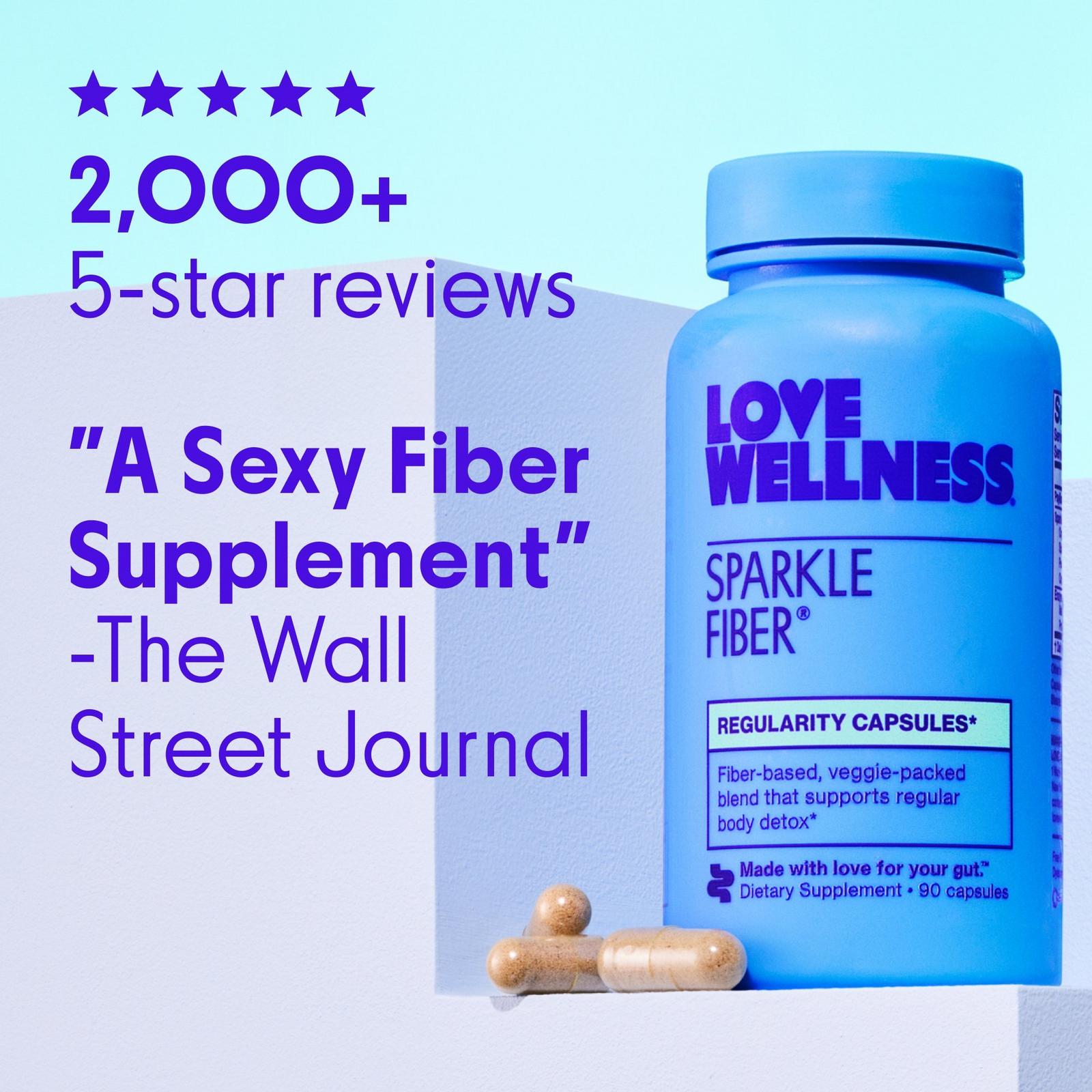Sparkle Fiber
