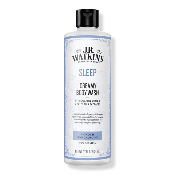 J.R. Watkins SLEEP Creamy Body Wash #1