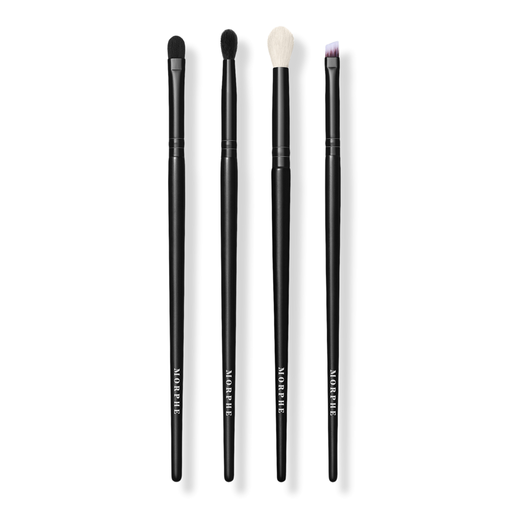 THE ESSENTIAL EYE TOOLS - MAKEUP BRUSHES