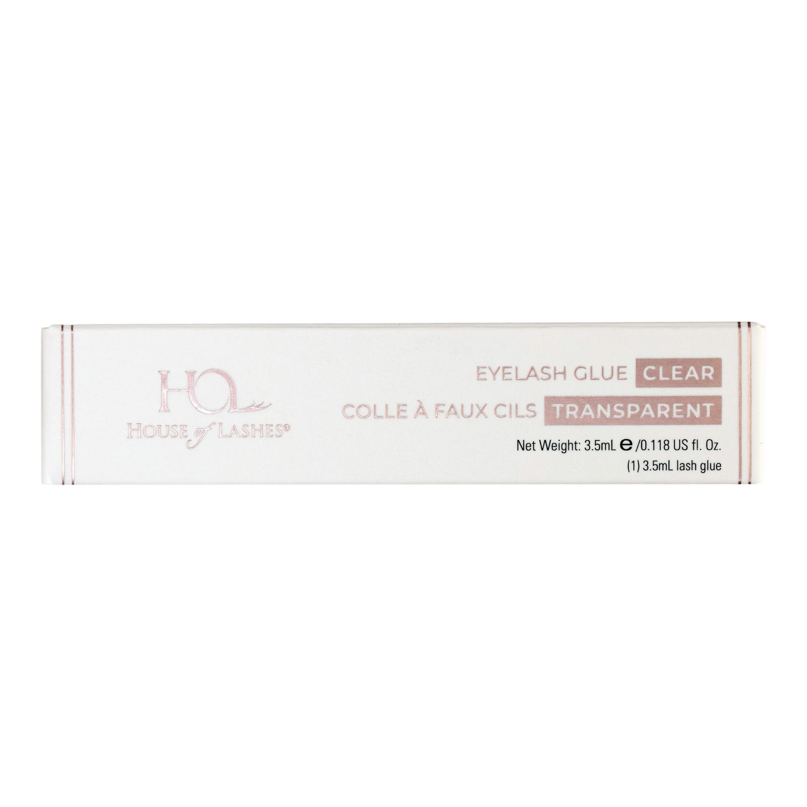 Clear Lash Adhesive