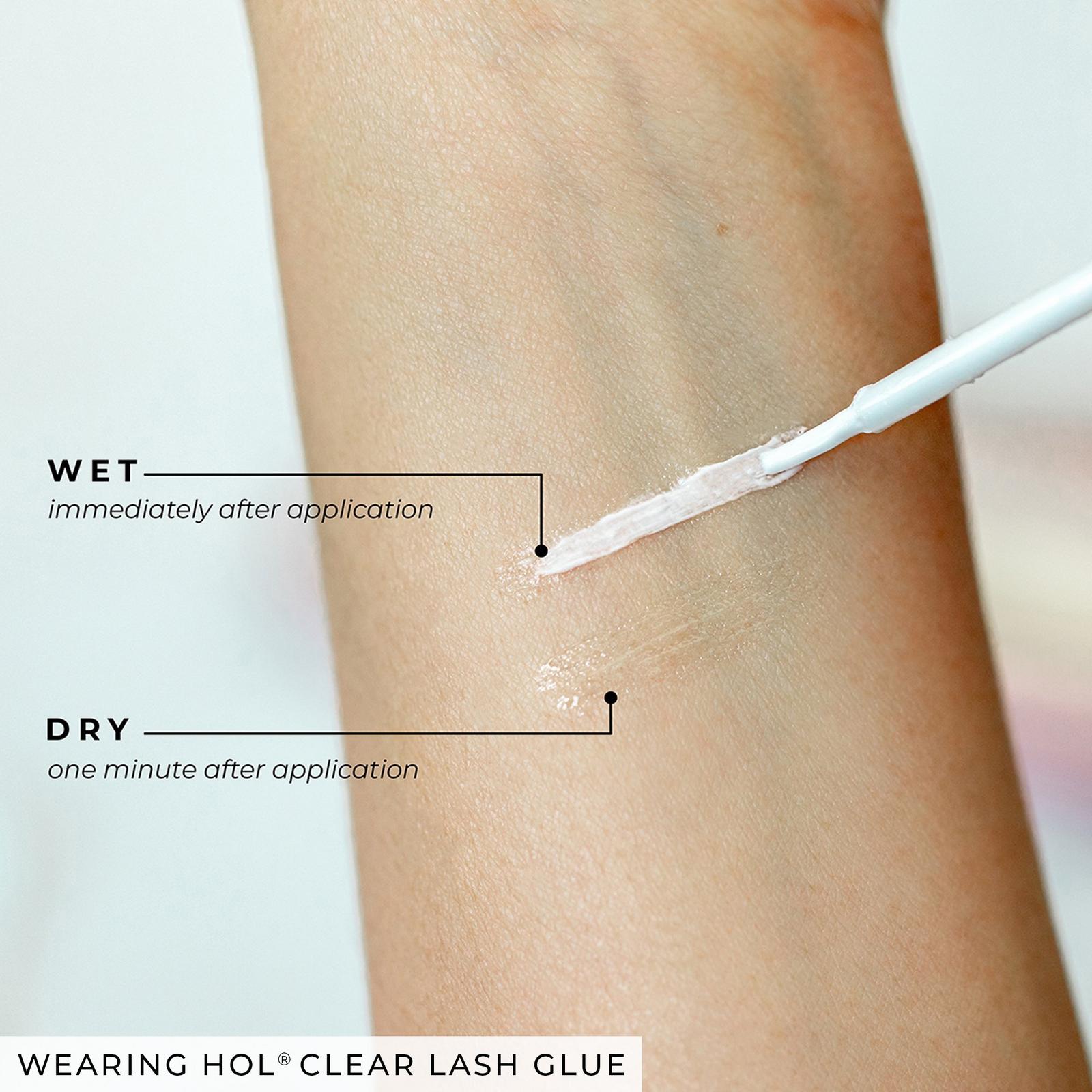 Clear Lash Adhesive