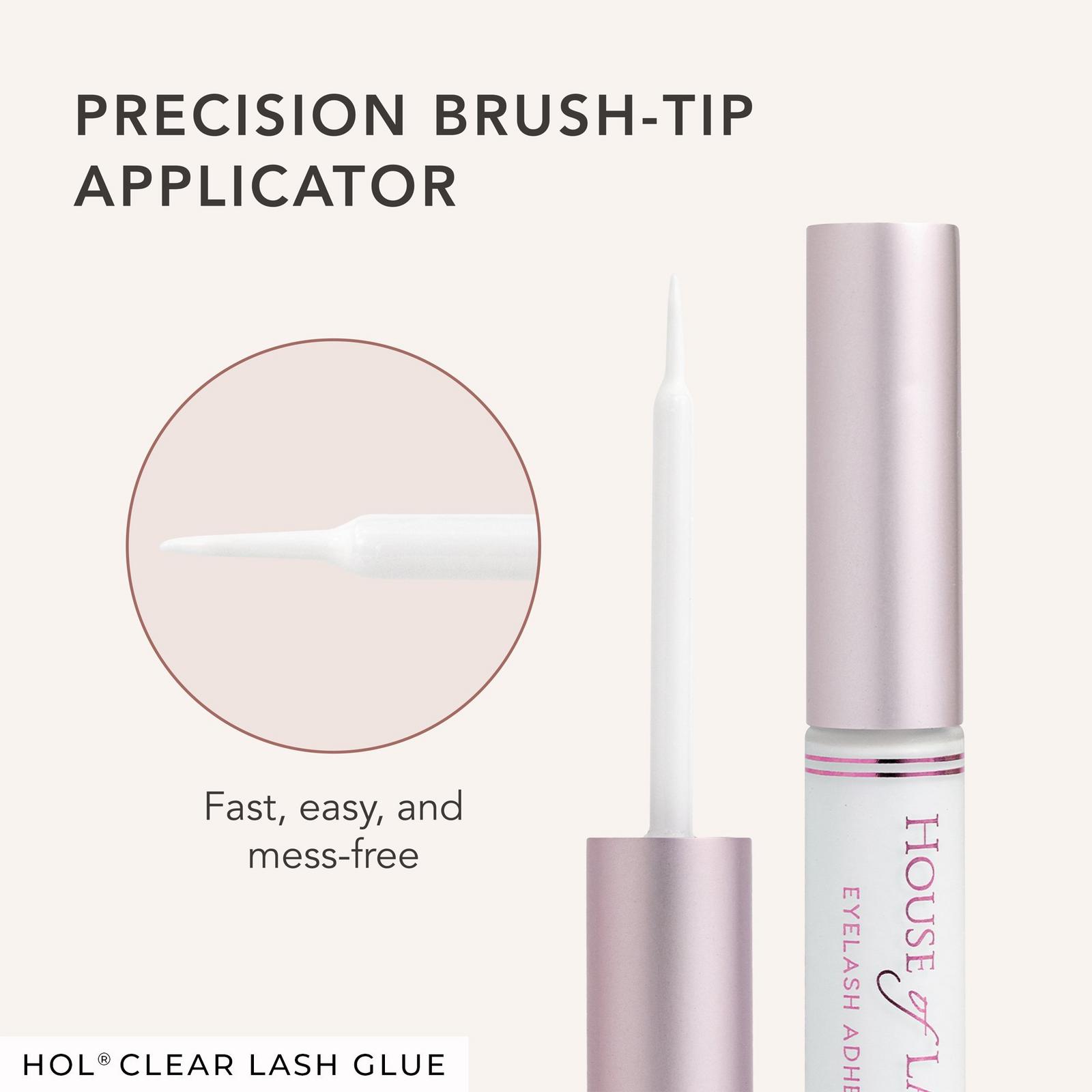 Clear Lash Adhesive