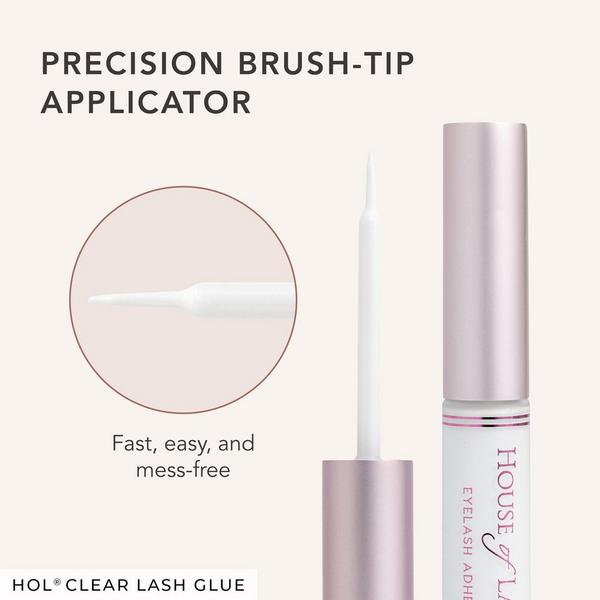 House of Lashes Eyelash Adhesive for Strip Lashes #5