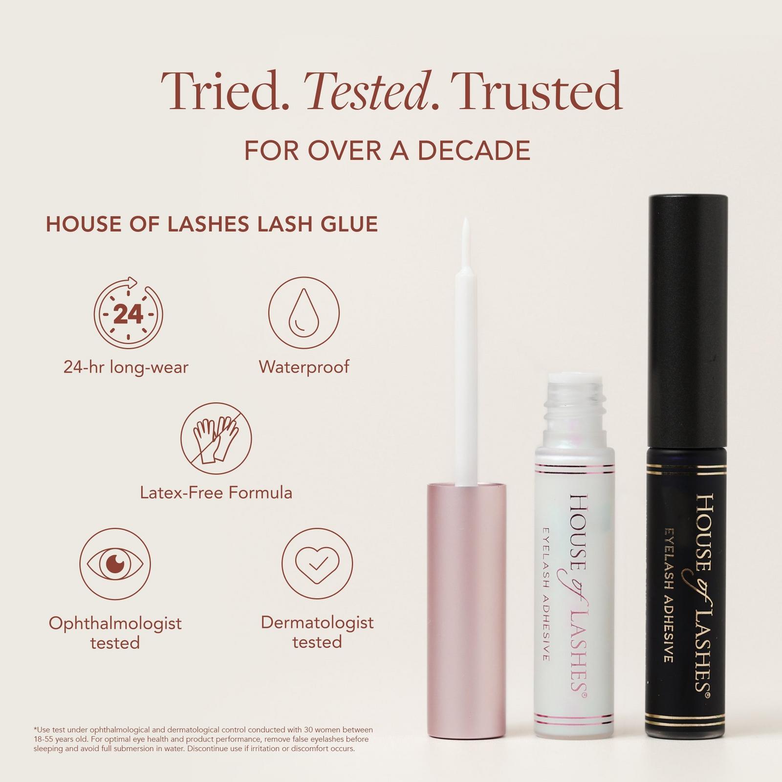 Dark Lash Adhesive