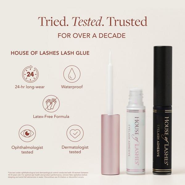 House of Lashes Eyelash Adhesive for Strip Lashes #5